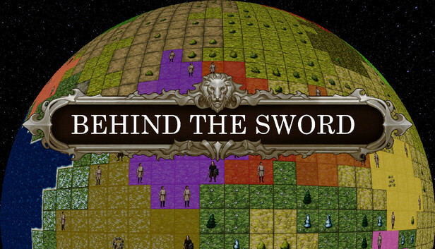 Behind the Sword