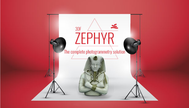 3DF Zephyr Lite Steam Edition