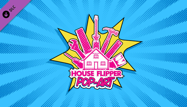 House Flipper - Pop Art Furniture Pack