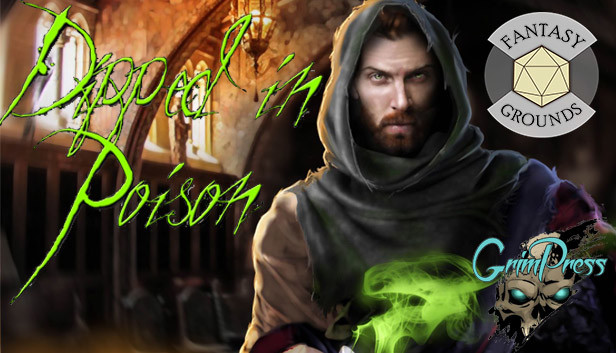 Fantasy Grounds - Dipped in Poison