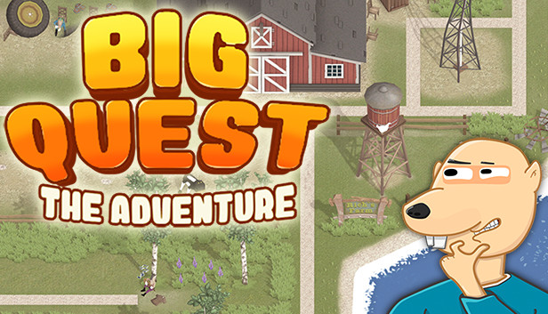 Big Quest 2: the Adventure
