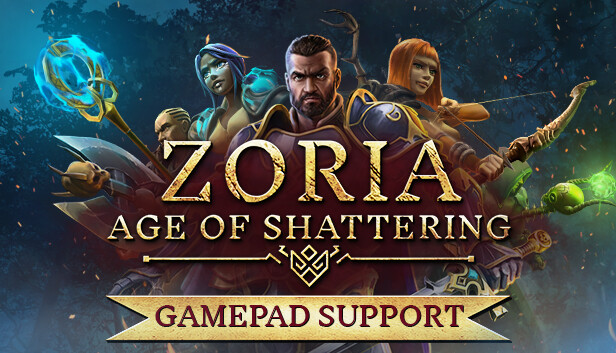 Zoria: Age of Shattering