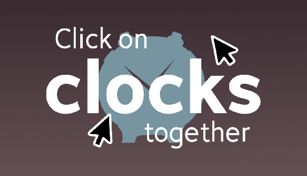 Click on clocks together