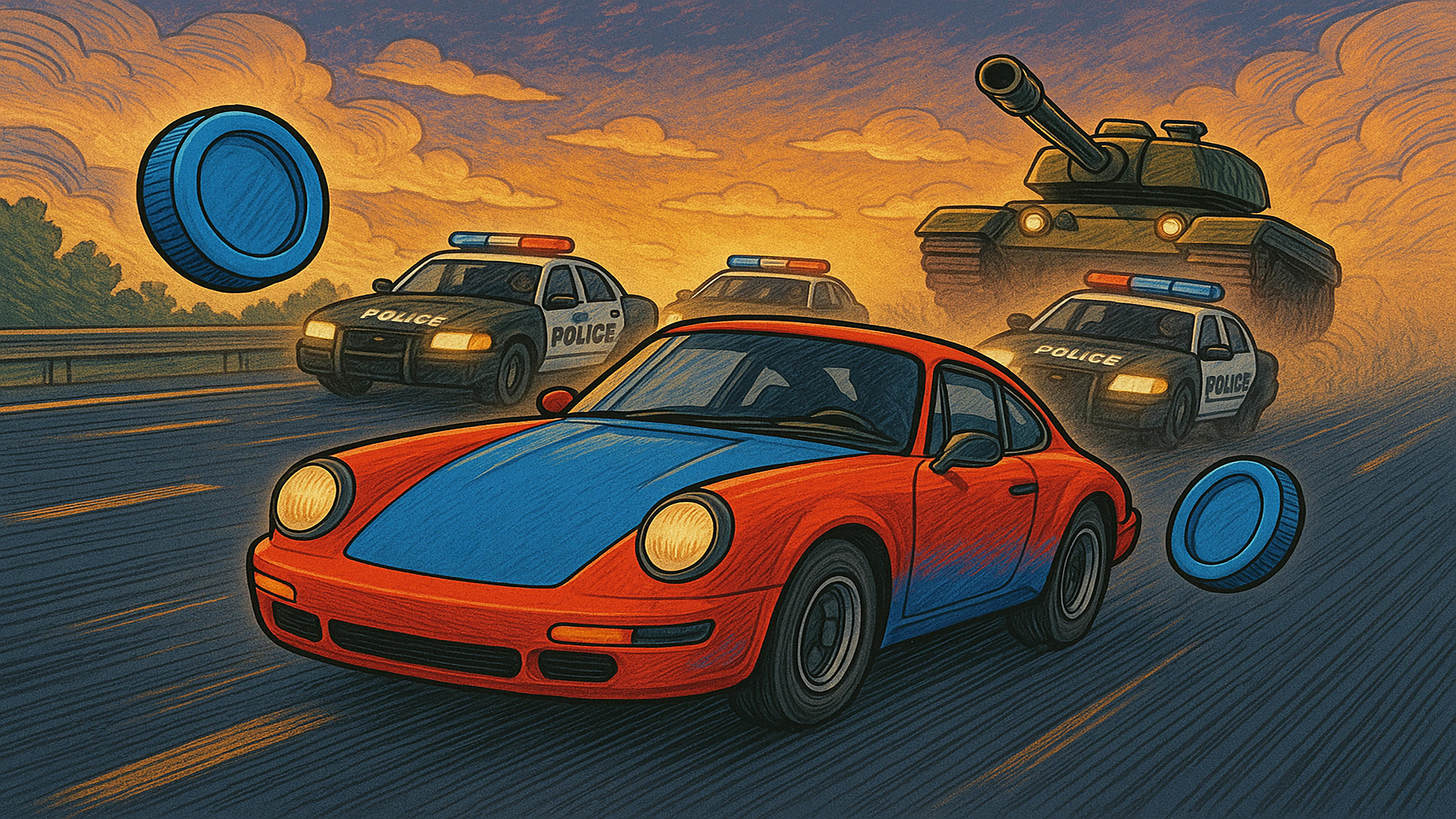 Pixicharm - Hue Break the Law