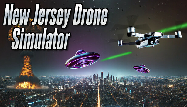 New Jersey Drone Simulator