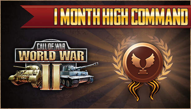 Call of War: 1 Month High Command
