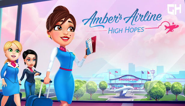 Amber's Airline - High Hopes