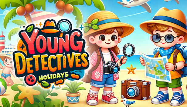 Young Detectives: Holidays
