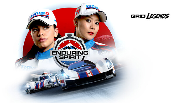 GRID Legends: Enduring Spirit