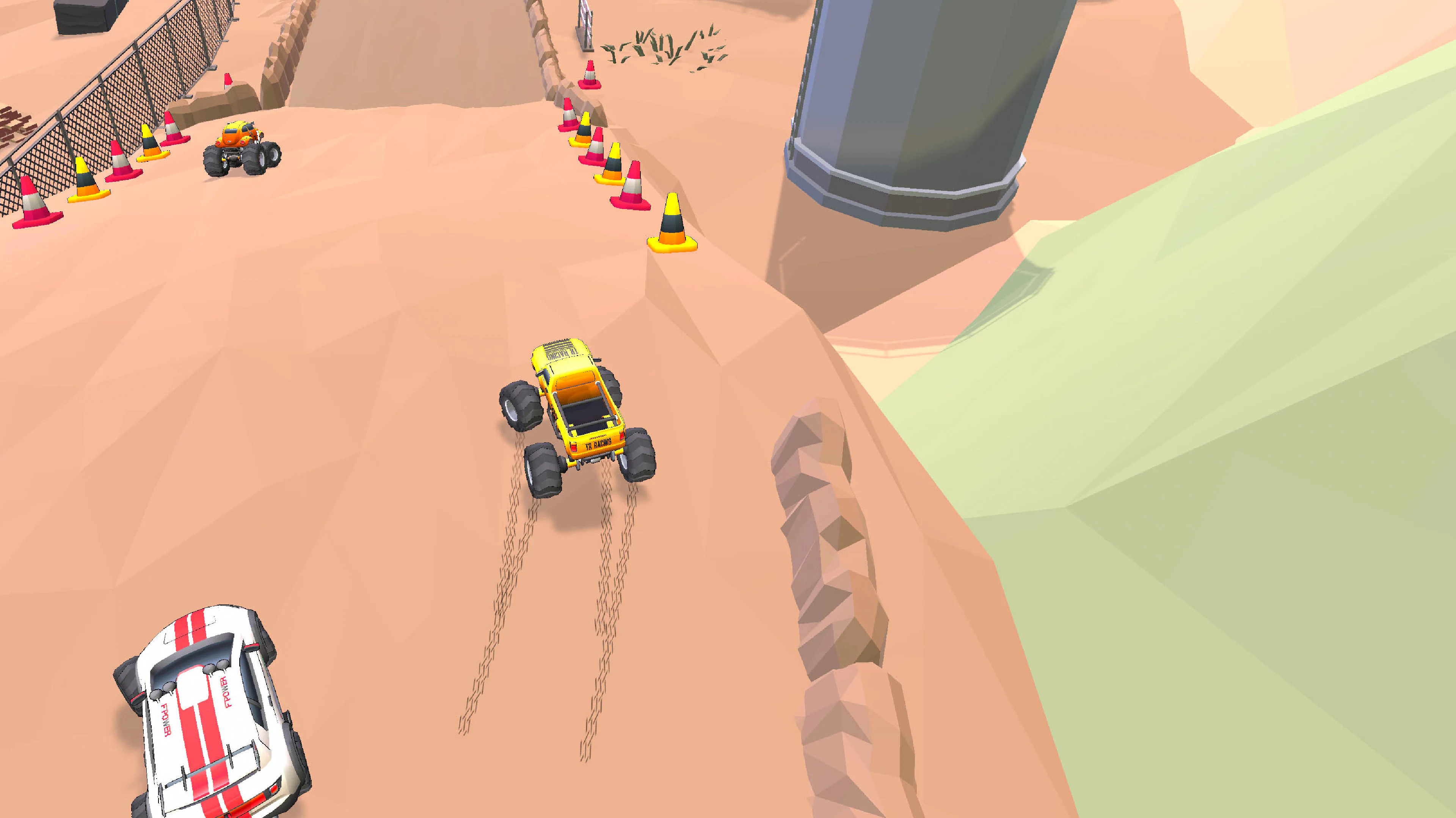 Rally Racing 2