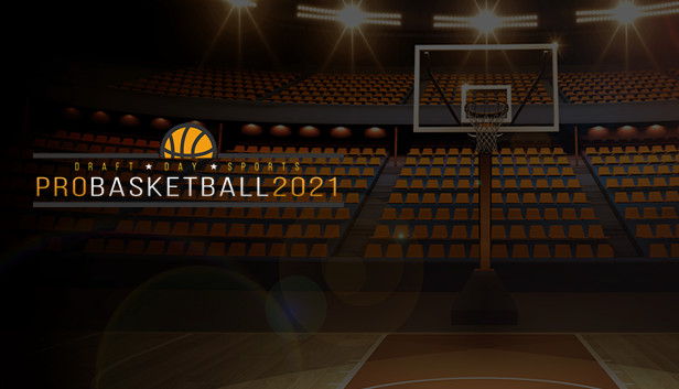 Draft Day Sports: Pro Basketball 2021