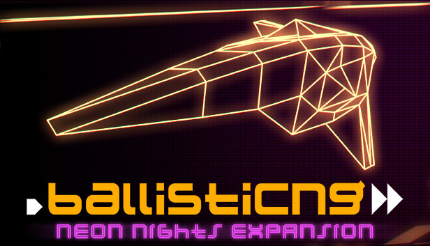 BallisticNG - Neon Nights
