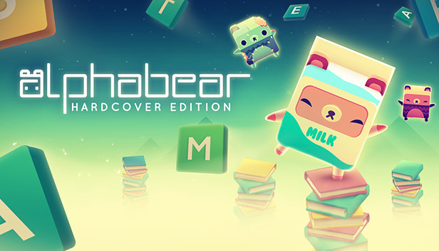 Alphabear: Hardcover Edition
