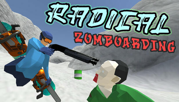 Radical Zomboarding