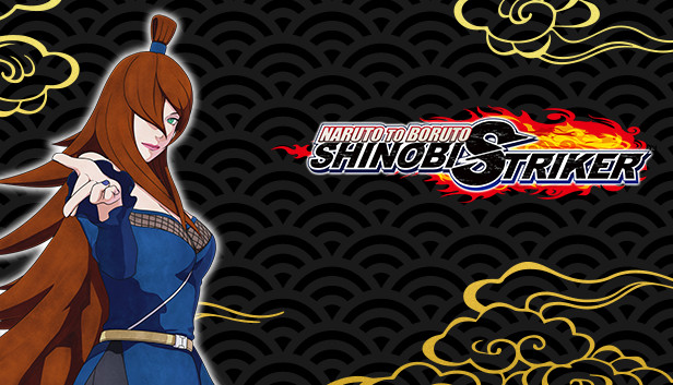 NTBSS: Master Character Training Pack - Mei Terumi