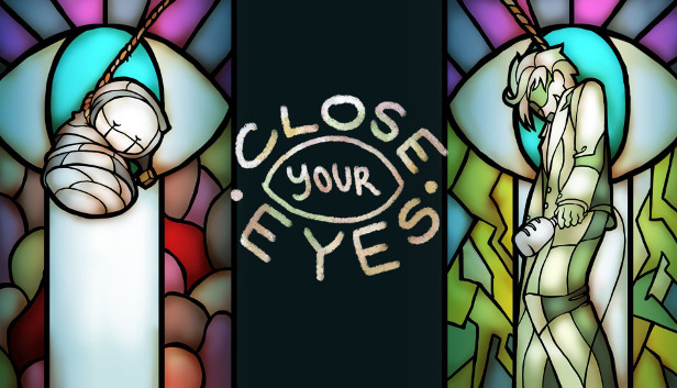 Close Your Eyes - The Twisted Puzzle