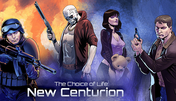 Choice of Life: New Centurion