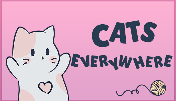 Cats Everywhere