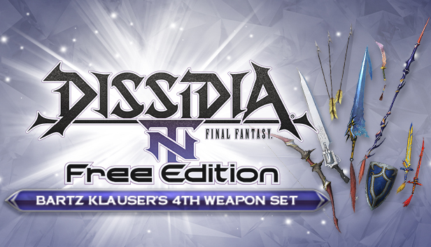 DFF NT: Arsenal IV, Bartz Klauser's 4th Weapon Set