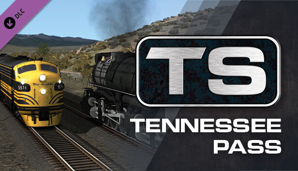 Train Simulator: Tennessee Pass