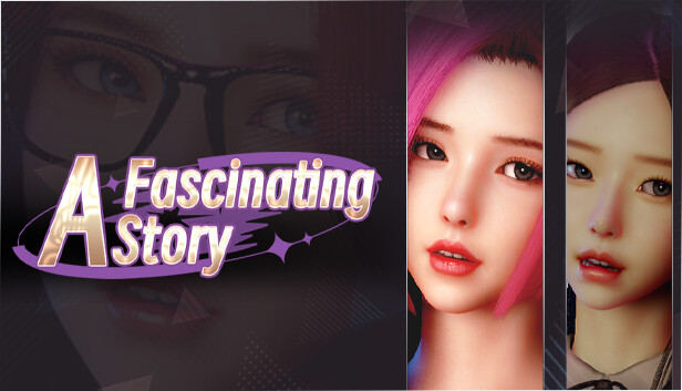 A fascinating story - adult patch