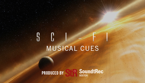 SoundtRec Sci-Fi Musical Cues
