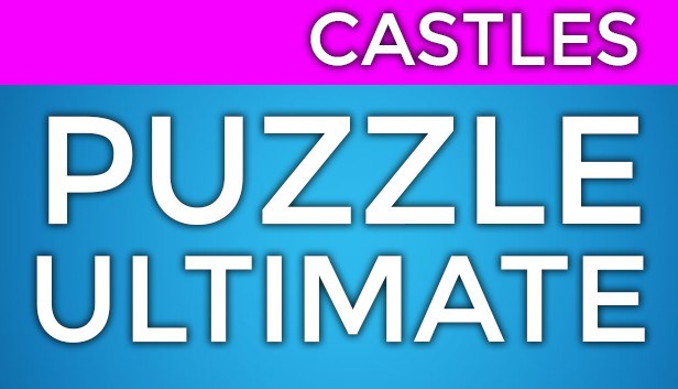 PUZZLE: ULTIMATE - Puzzle Pack: CASTLES
