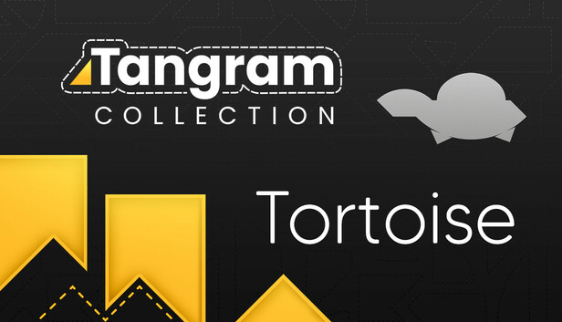 Tangram Collection: Tortoise  Puzzle Pack