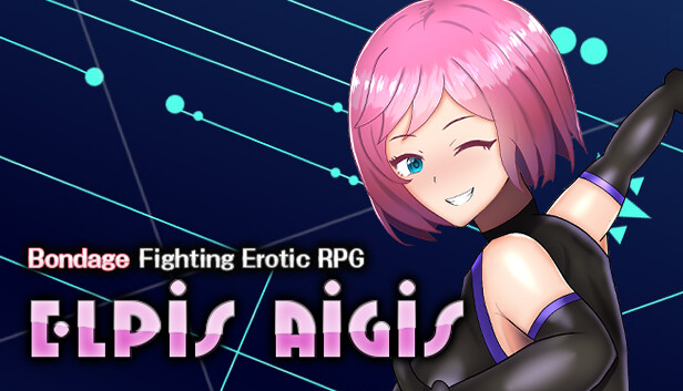 Restraint combat erotic RPG Elpis Aigis