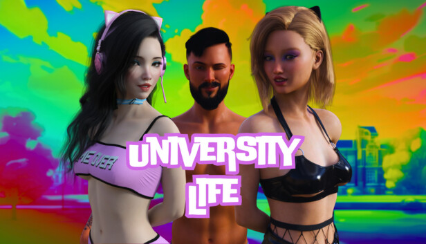 University Life Visual Novel