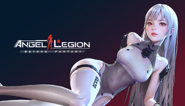 天使军团-Angel Legion-DLC 未来绮梦（灰）