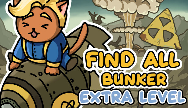 FIND ALL: Bunker - Extra Level