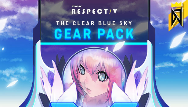 DJMAX RESPECT V - The Clear Blue Sky GEAR PACK