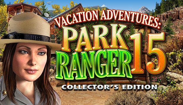 Vacation Adventures: Park Ranger 15 Collector's Edition