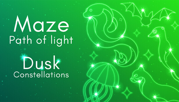 Maze: Path of Light - Dusk Constellations
