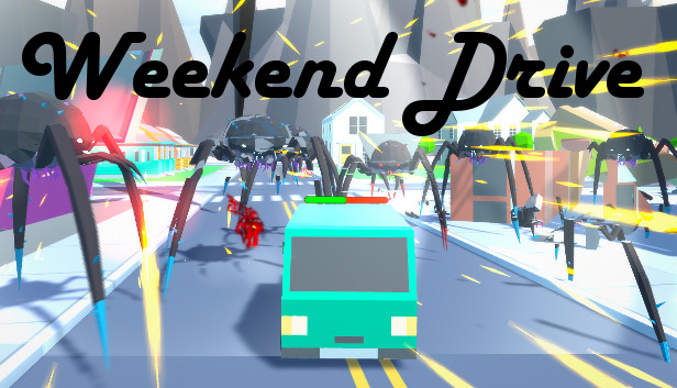 Weekend Drive