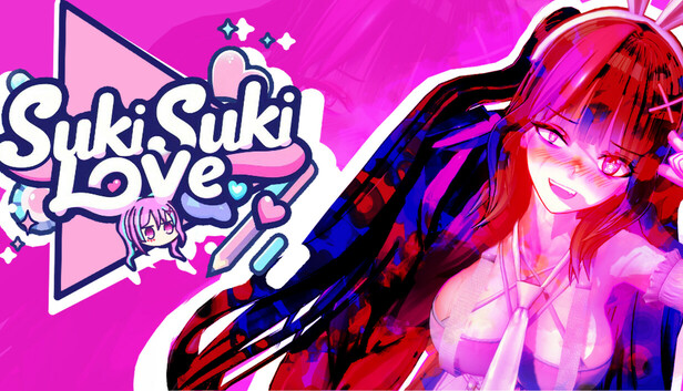 Suki Suki Love