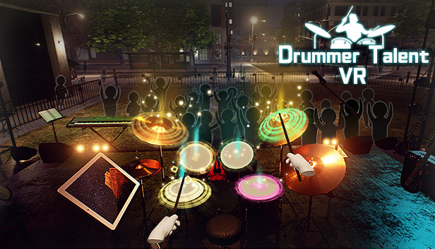 Drummer Talent VR