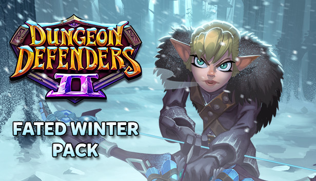 Dungeon Defenders II - Fated Winter Pack