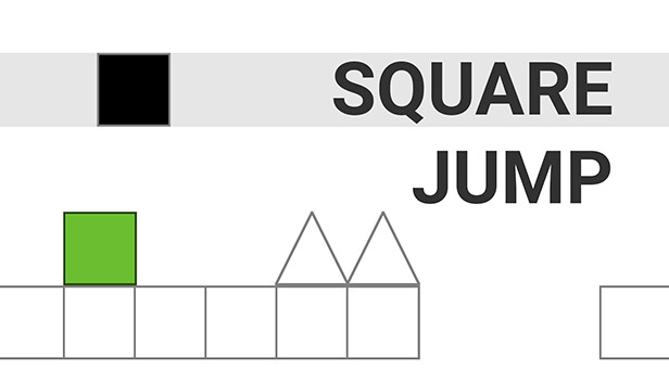 Square Jump