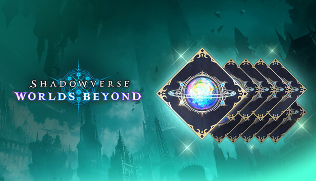 Shadowverse: Worlds Beyond-First Farer Box