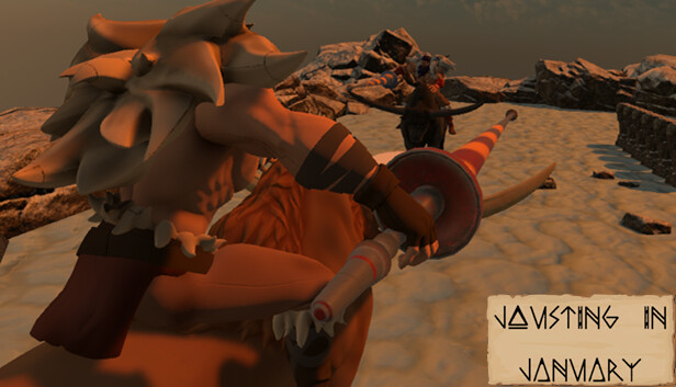 Jousting in January