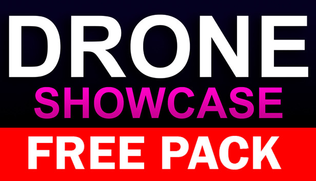 Drone Showcase - Free Pack