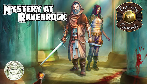 Fantasy Grounds - Mystery at Ravenrock (5E)