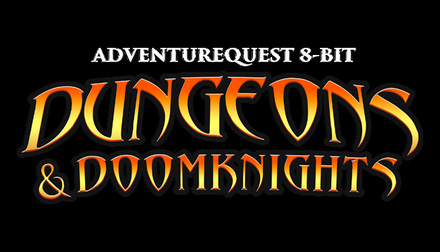 AdventureQuest 8-Bit: Dungeons & DoomKnights