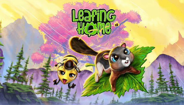 Leafing Home