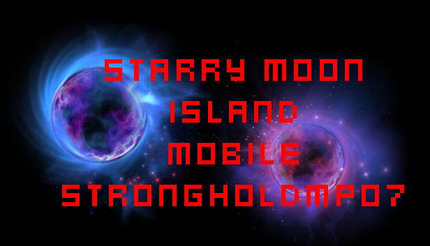 Starry Moon Island Mobile Stronghold MP07