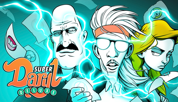 Super Daryl Deluxe - Official Soundtrack