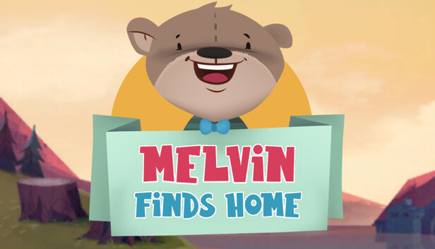Melvin finds home