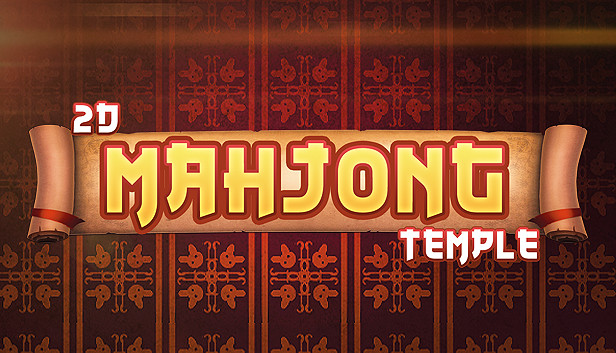 2D Mahjong Temple
